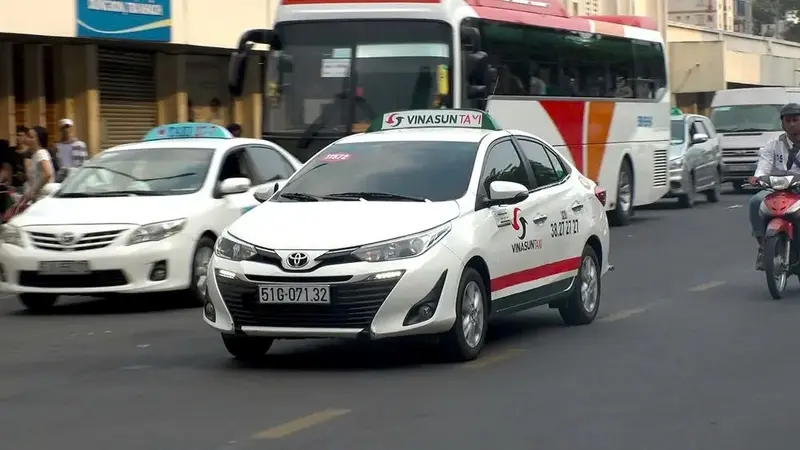 Danh sách các hãng taxi Tân Uyên chất lượng nhất hiện nay 3