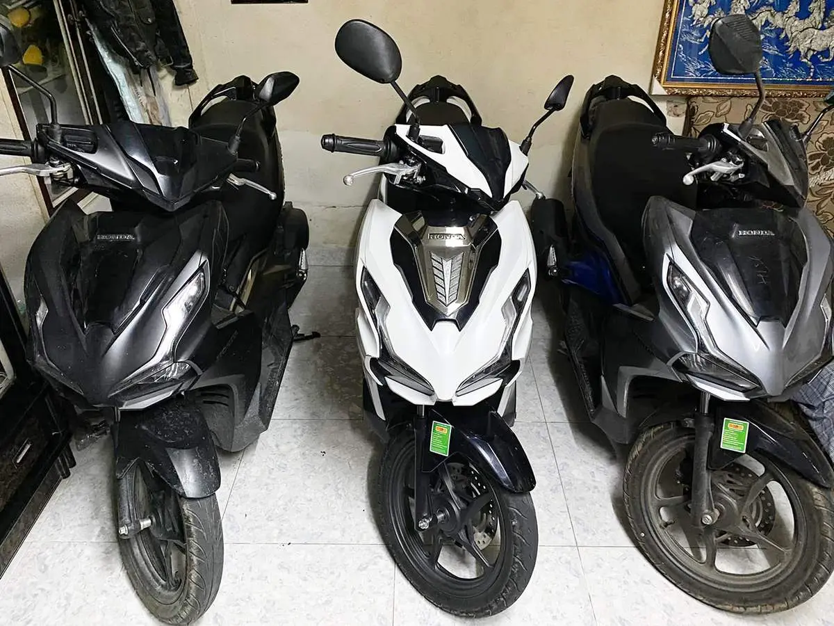 Địa điểm Thuê xe máy ở Bình Dương uy tín, chất lượng 4