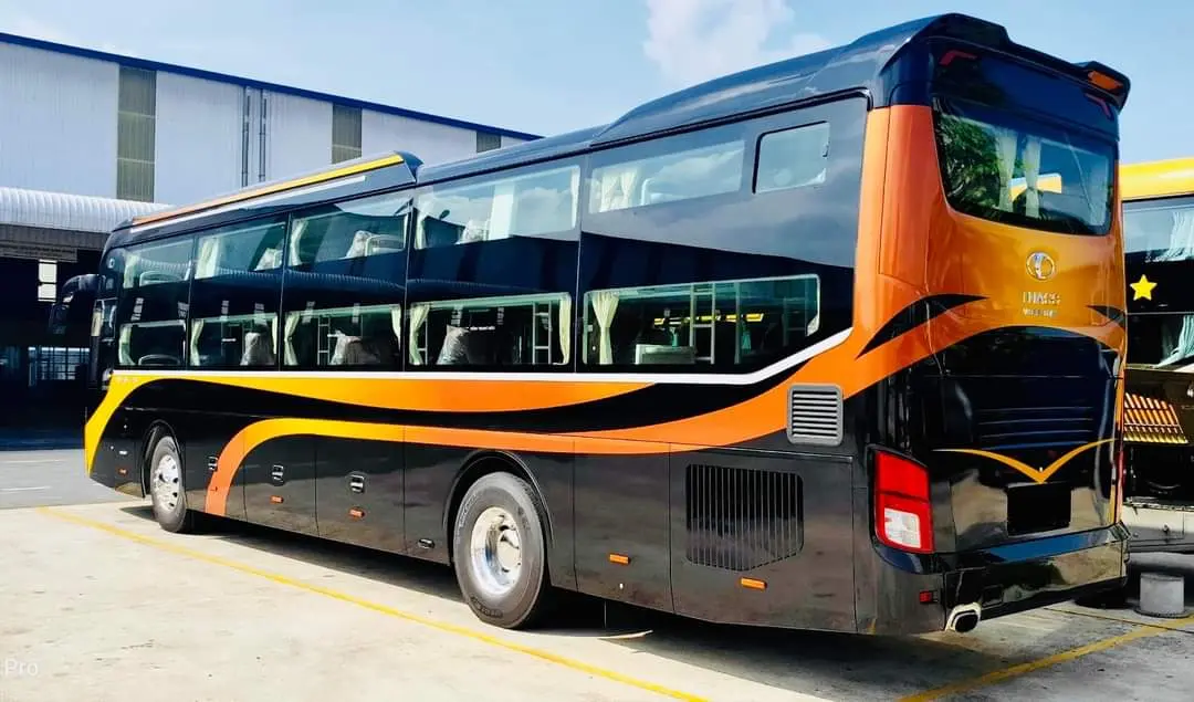 Điểm danh top Xe limousine từ HCM đến B&igrave;nh Dương chất lượng nhất 8