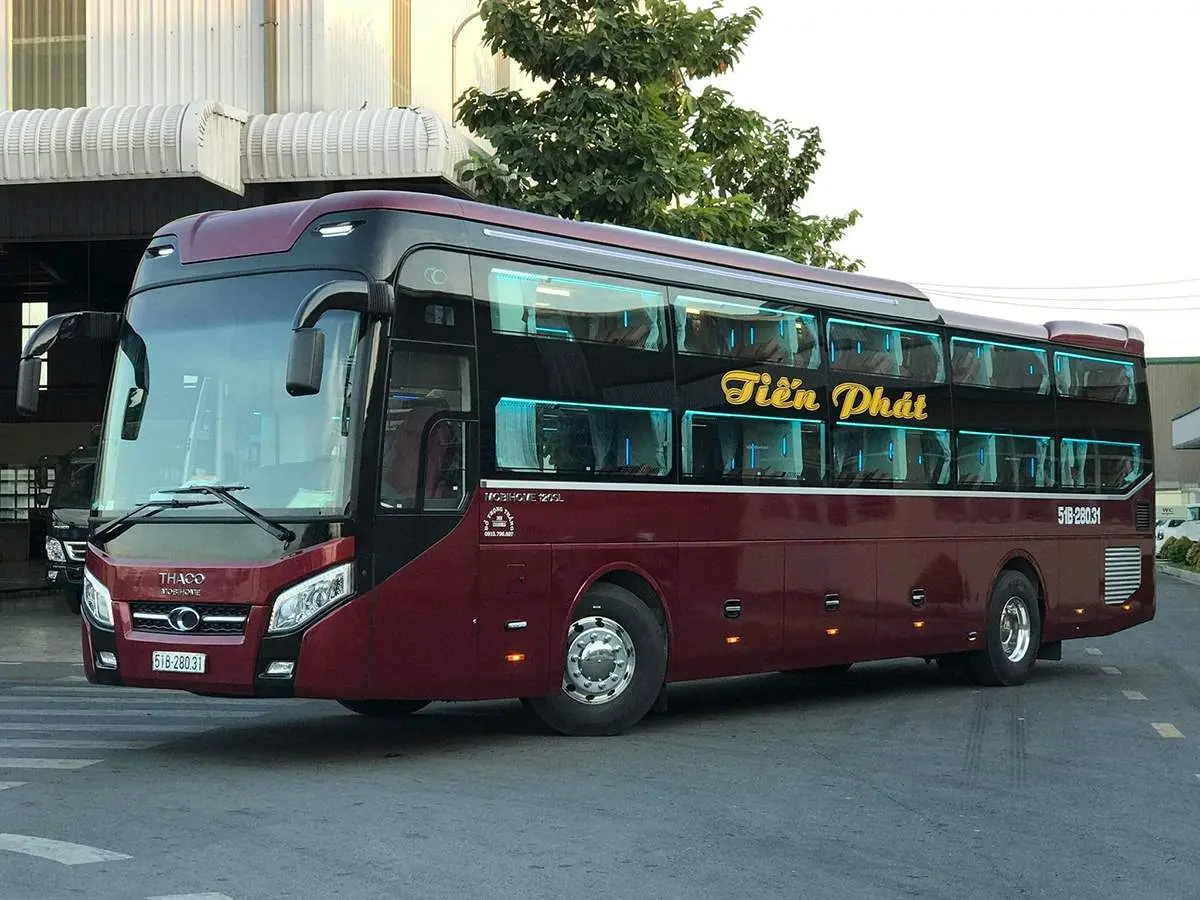 Điểm danh top Xe limousine từ HCM đến B&igrave;nh Dương chất lượng nhất 3