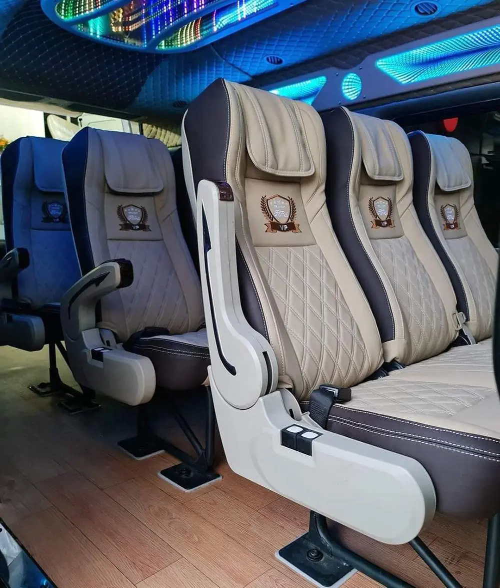 Điểm danh Xe kh&aacute;ch từ HCM đến B&igrave;nh Dương chất lượng nhất 5