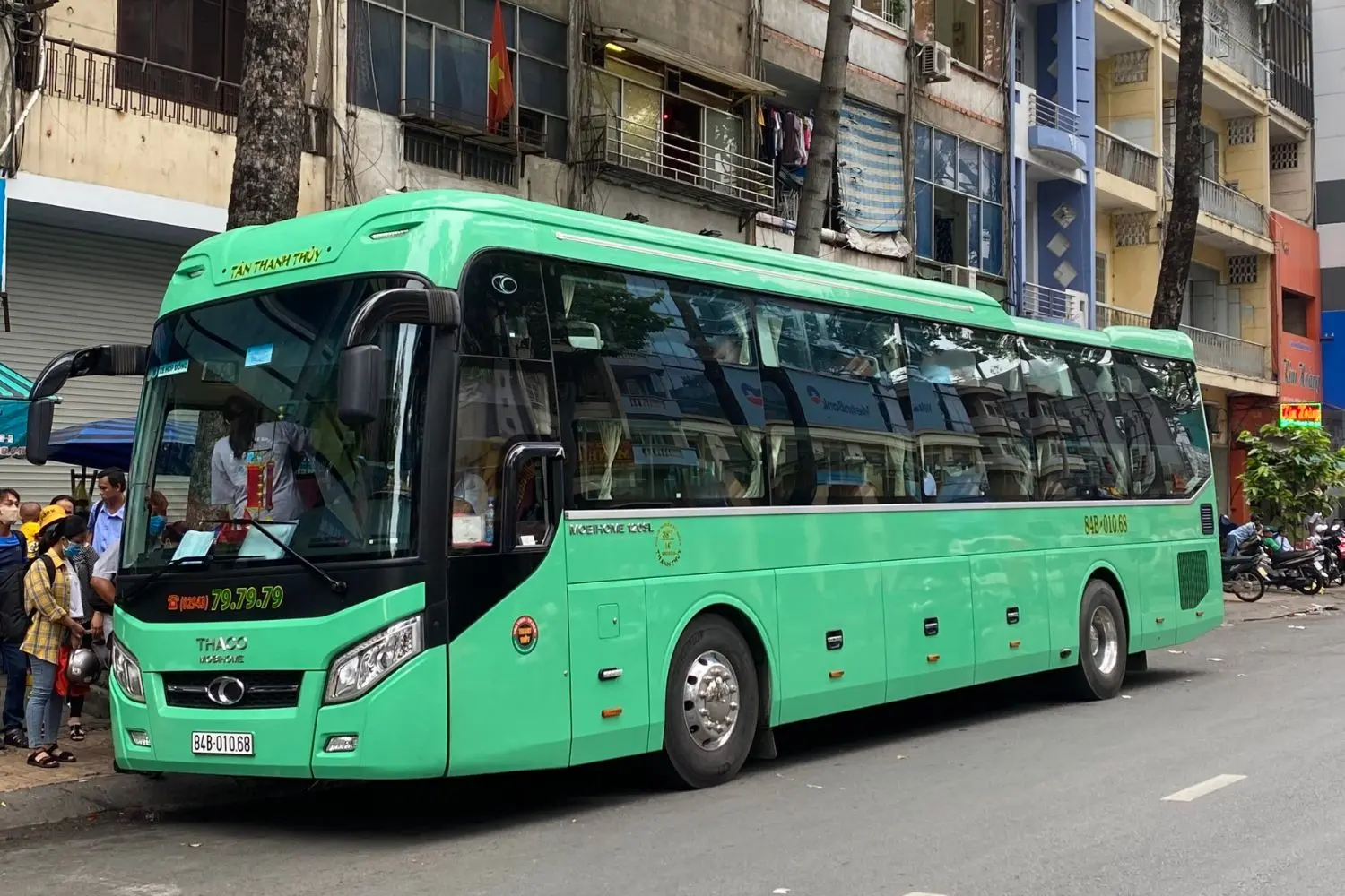 List nh&agrave; xe Ph&uacute; Y&ecirc;n đi B&igrave;nh Dương được ưa chuộng nhất 3