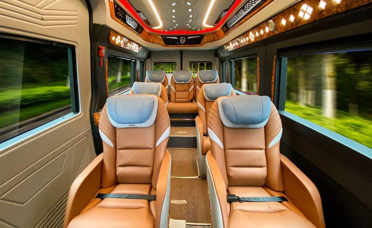 Tổng hợp c&aacute;c nh&agrave; xe limousine tuyến Vũng T&agrave;u B&igrave;nh Dương 7