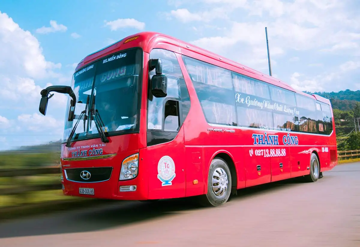 Tổng hợp c&aacute;c nh&agrave; xe limousine tuyến Vũng T&agrave;u B&igrave;nh Dương 4