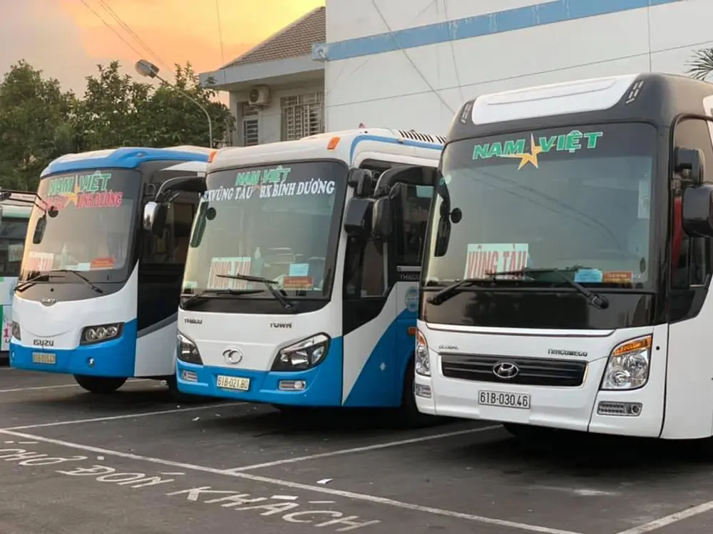 Tổng hợp c&aacute;c nh&agrave; xe limousine tuyến Vũng T&agrave;u B&igrave;nh Dương 2
