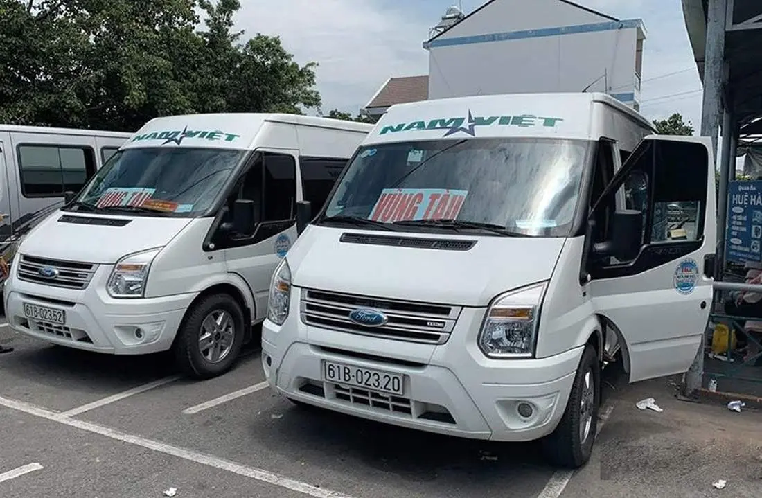 Tổng hợp c&aacute;c nh&agrave; xe limousine tuyến Vũng T&agrave;u B&igrave;nh Dương 3