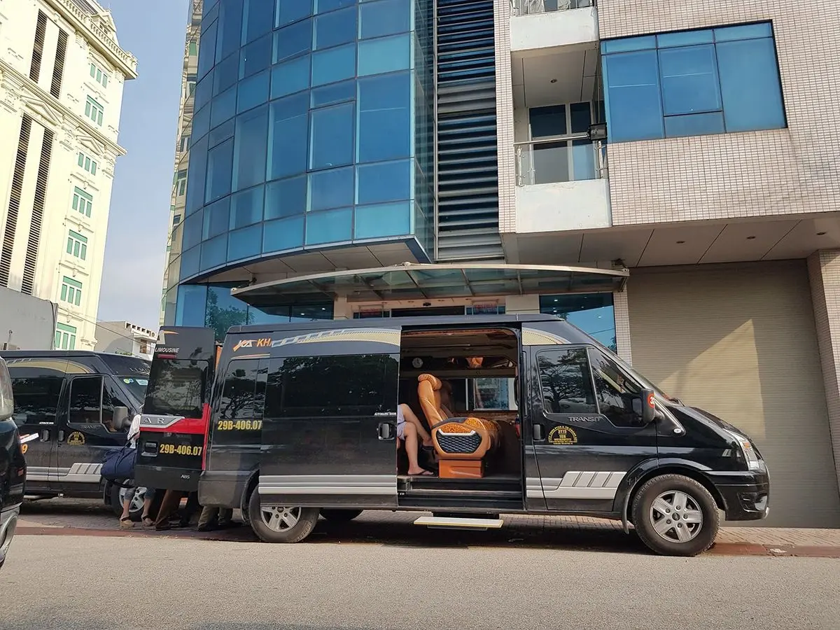 Tổng hợp c&aacute;c nh&agrave; xe limousine tuyến Vũng T&agrave;u B&igrave;nh Dương 5