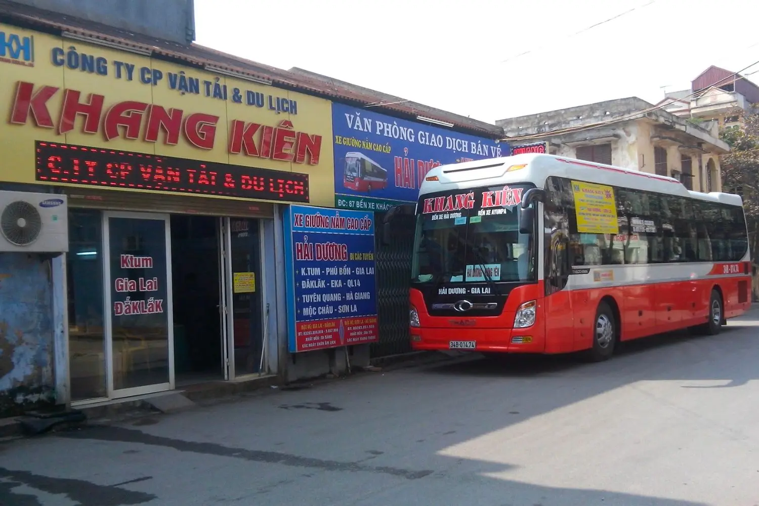 Top 10 nh&agrave; xe H&agrave; Nội đi B&igrave;nh Dương uy t&iacute;n nhất hiện nay 11