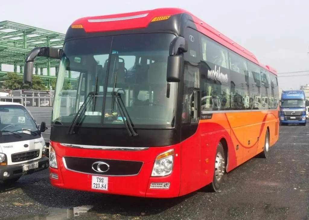 Top 10 nh&agrave; xe H&agrave; Nội đi B&igrave;nh Dương uy t&iacute;n nhất hiện nay 4