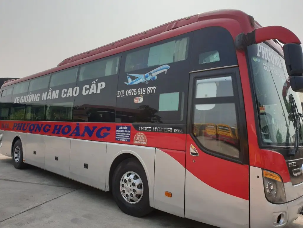 Top 10 nh&agrave; xe H&agrave; Nội đi B&igrave;nh Dương uy t&iacute;n nhất hiện nay 9