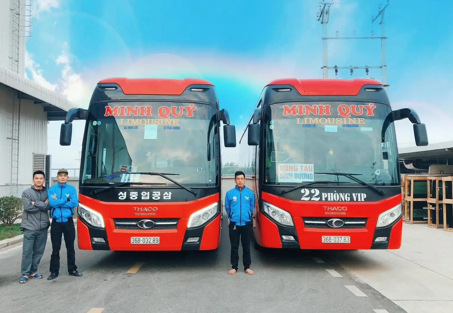 Top 10 nh&agrave; xe H&agrave; Nội đi B&igrave;nh Dương uy t&iacute;n nhất hiện nay 12