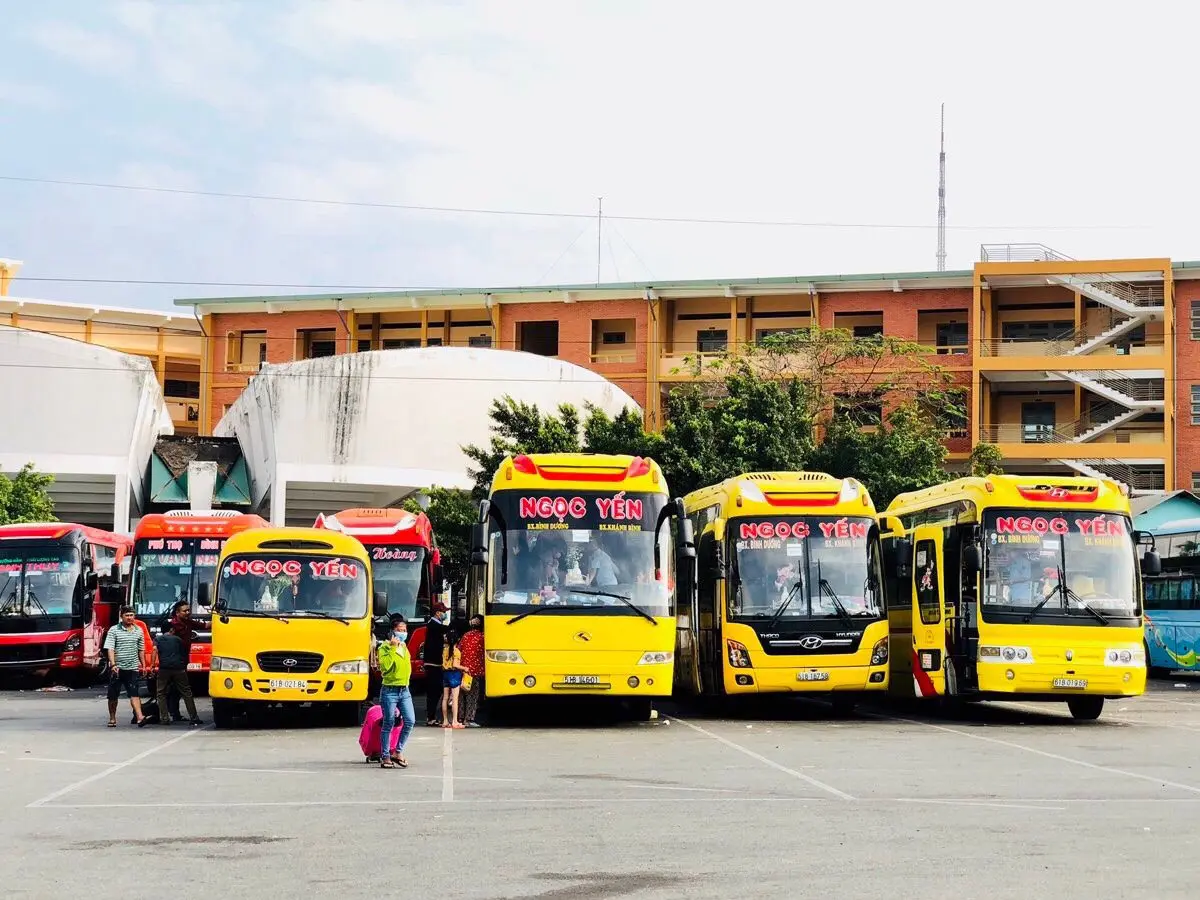Top 10 nh&agrave; xe H&agrave; Nội đi B&igrave;nh Dương uy t&iacute;n nhất hiện nay 5