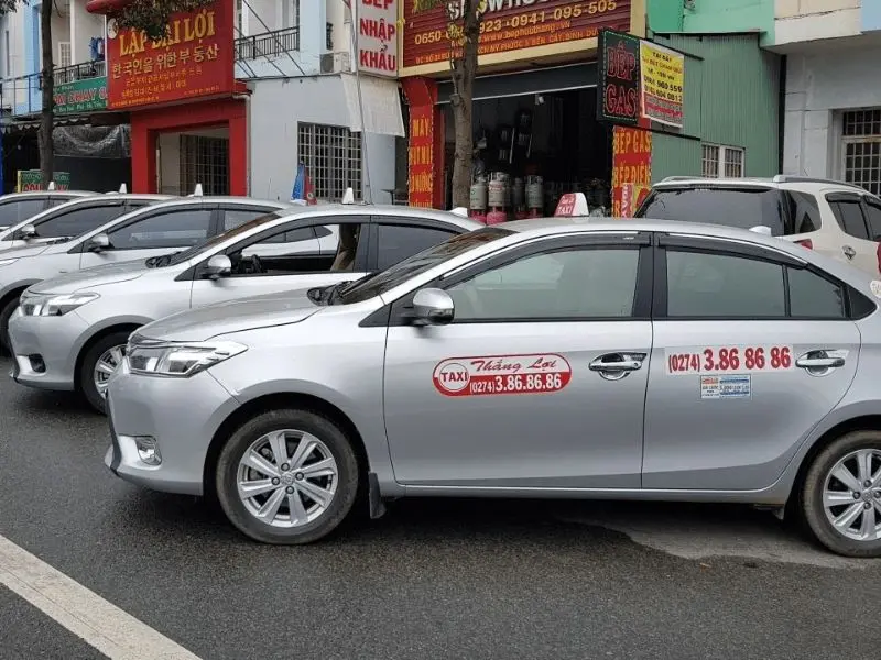 Top 10 taxi Thủ Dầu Một với uy t&iacute;n h&agrave;ng đầu hiện nay 3