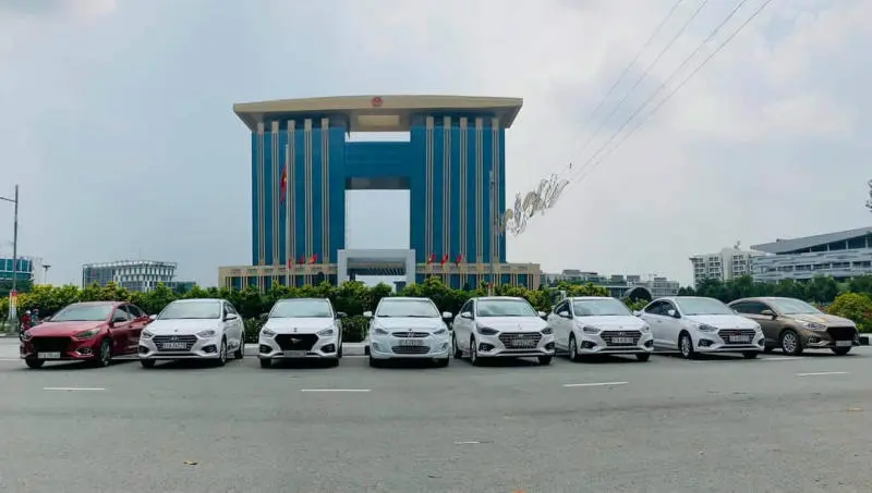 Top 6 h&atilde;ng taxi Dĩ An chất lượng, gi&aacute; rẻ v&agrave; phục vụ 24/7 6
