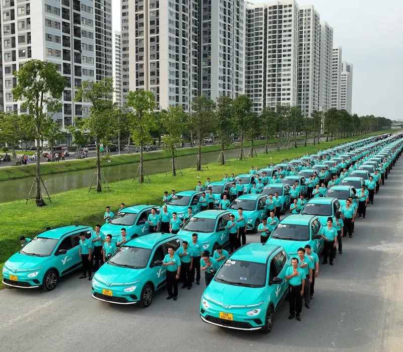 Danh sách các hãng taxi Tân Uyên chất lượng nhất hiện nay
