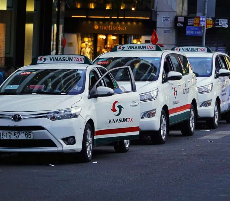 Top 6 hãng taxi Dĩ An chất lượng, giá rẻ và phục vụ 24/7