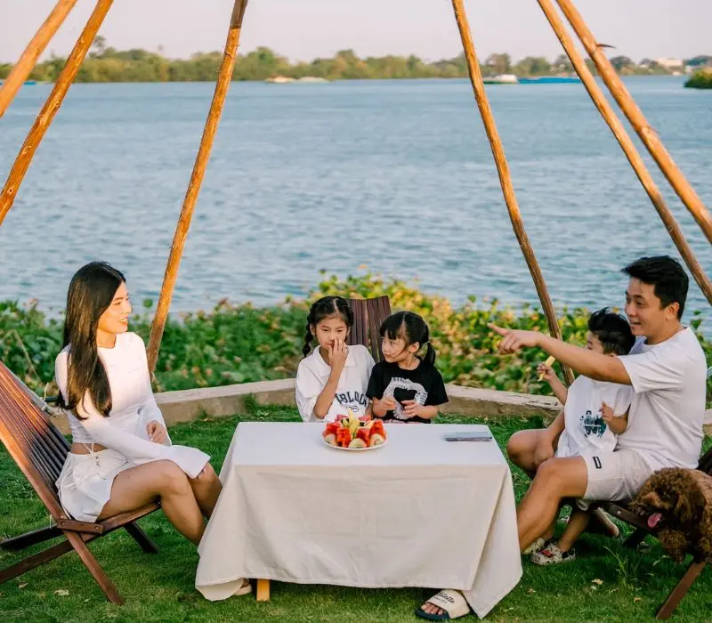 A New Day Glamping T&acirc;n Uy&ecirc;n, thư gi&atilde;n tuyệt đối giữa thi&ecirc;n nhi&ecirc;n 6