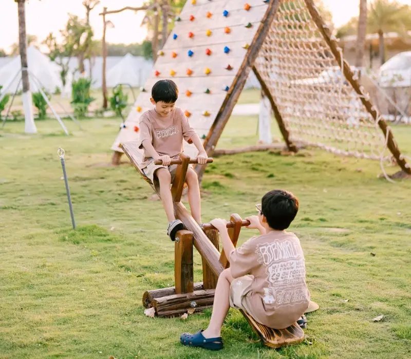 A New Day Glamping T&acirc;n Uy&ecirc;n, thư gi&atilde;n tuyệt đối giữa thi&ecirc;n nhi&ecirc;n 9