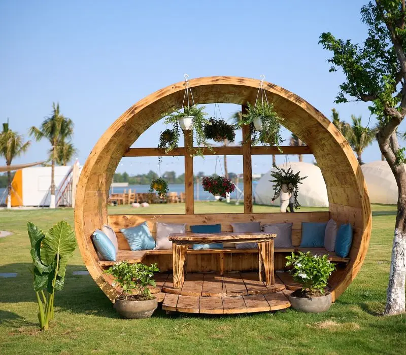 A New Day Glamping T&acirc;n Uy&ecirc;n, thư gi&atilde;n tuyệt đối giữa thi&ecirc;n nhi&ecirc;n 11