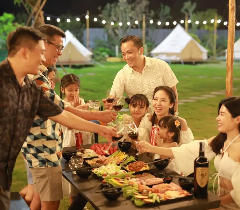 A New Day Glamping T&acirc;n Uy&ecirc;n, thư gi&atilde;n tuyệt đối giữa thi&ecirc;n nhi&ecirc;n 15