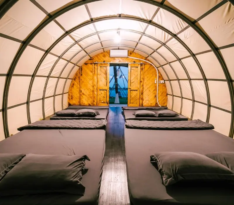 A New Day Glamping T&acirc;n Uy&ecirc;n, thư gi&atilde;n tuyệt đối giữa thi&ecirc;n nhi&ecirc;n 5