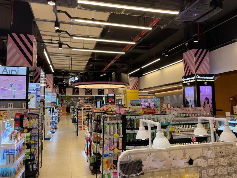 AEON Mall Th&agrave;nh Phố Mới: &lsquo;Si&ecirc;u thị tinh gọn&rsquo; mới nổi ở B&igrave;nh Dương 6
