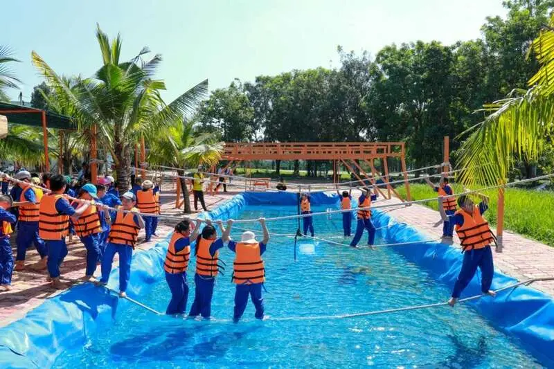 Chi tiết giá vé Khu Du lịch Đại Nam cập nhật mới nhất 2026 6