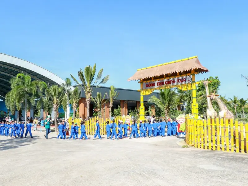 Chi tiết giá vé Khu Du lịch Đại Nam cập nhật mới nhất 2026 9