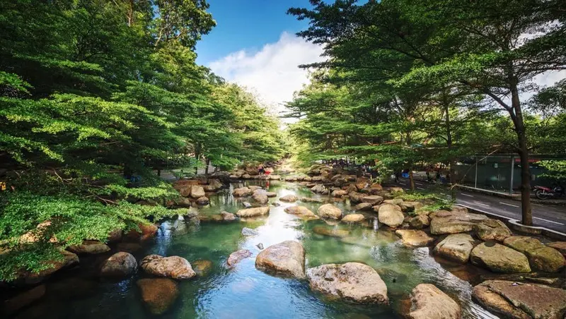 Gh&eacute; thăm 5 khu du lịch B&igrave;nh Dương được y&ecirc;u th&iacute;ch nhất 2