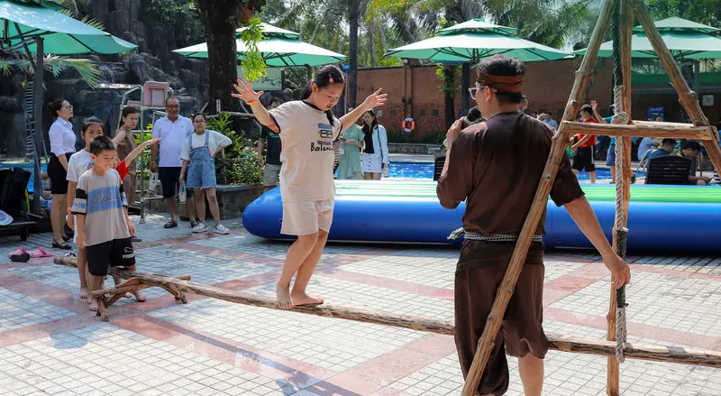 Gh&eacute; thăm 5 khu du lịch B&igrave;nh Dương được y&ecirc;u th&iacute;ch nhất 9