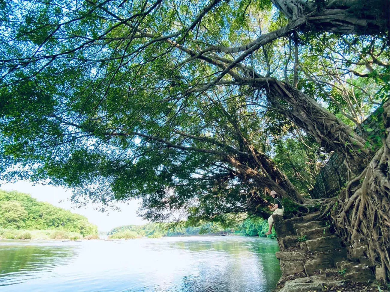 Hàn Tam Đẳng, địa điểm chill đang nổi tại Bình Dương 2