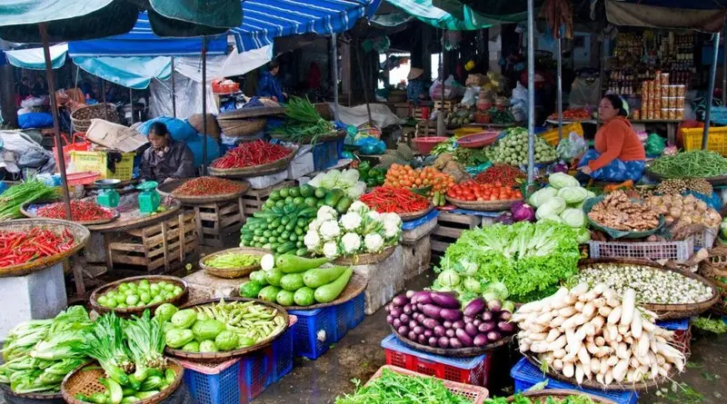 Kh&aacute;m ph&aacute; Chợ Dĩ An 2 sầm uất giữa th&agrave;nh phố mới 5