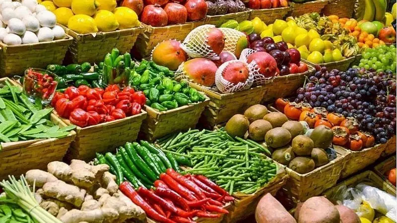Kh&aacute;m ph&aacute; Chợ Dĩ An 2 sầm uất giữa th&agrave;nh phố mới 4