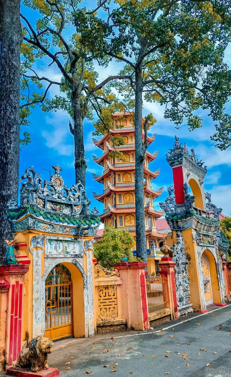 Kh&aacute;m ph&aacute; phường Thủ Dầu Một với dấu ấn lịch sử, văn h&oacute;a giữa đ&ocirc; thị 5