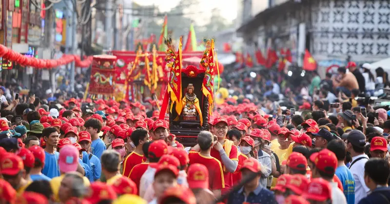 Kh&aacute;m ph&aacute; phường Thủ Dầu Một với dấu ấn lịch sử, văn h&oacute;a giữa đ&ocirc; thị 13