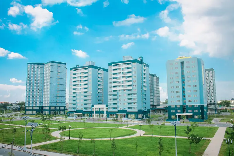 Phường Đông Hòa mới: Nơi có chùa cổ hơn 413 tuổi và đô thị đại học sôi động 6