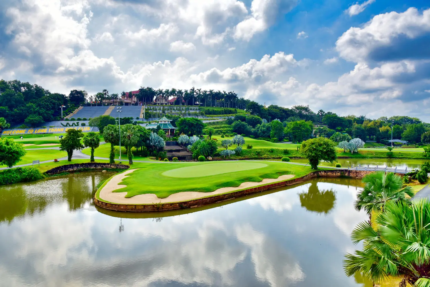 S&acirc;n Golf S&ocirc;ng B&eacute;, điểm vui chơi l&acirc;u đời nhất B&igrave;nh Dương 5