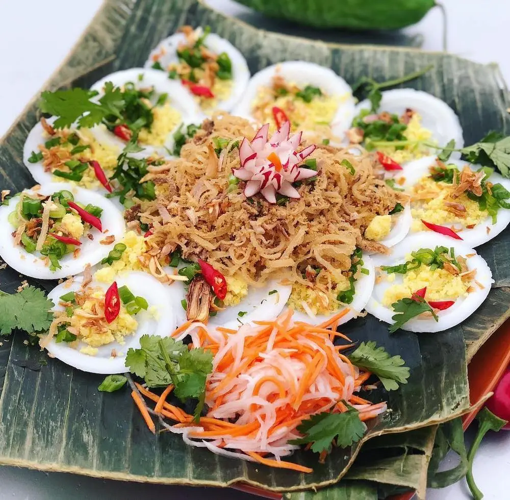 Săn l&ugrave;ng b&aacute;nh b&egrave;o b&igrave; từ g&aacute;nh h&agrave;ng rong th&agrave;nh đặc sản trứ danh B&igrave;nh Dương 7