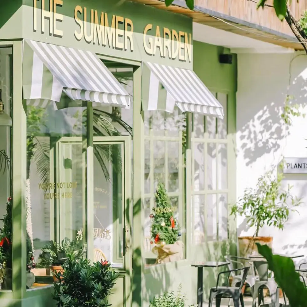 TIME coffee, tiệm c&agrave; ph&ecirc; của sự ngọt ng&agrave;o 3