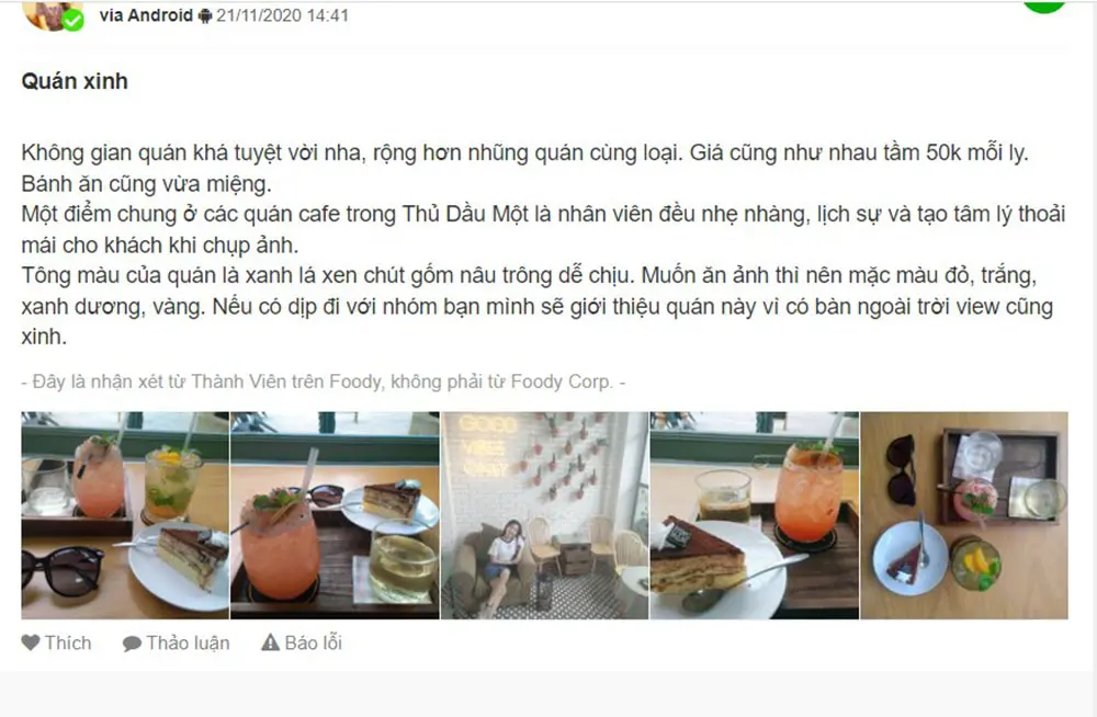 TIME coffee, tiệm c&agrave; ph&ecirc; của sự ngọt ng&agrave;o 12