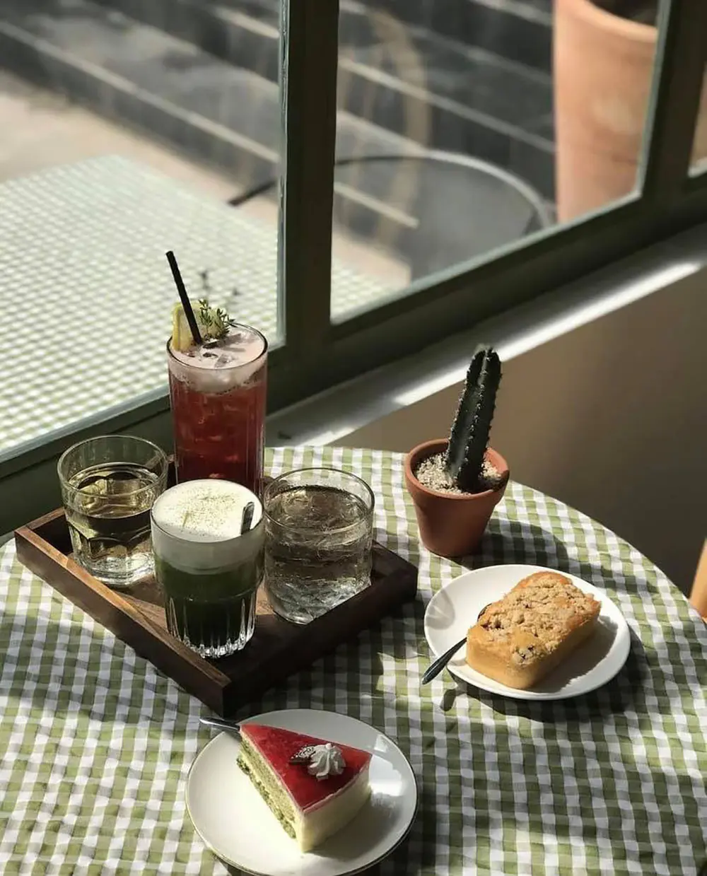 TIME coffee, tiệm c&agrave; ph&ecirc; của sự ngọt ng&agrave;o 10