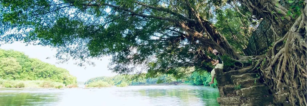 Hàn Tam Đẳng, địa điểm chill đang nổi tại Bình Dương