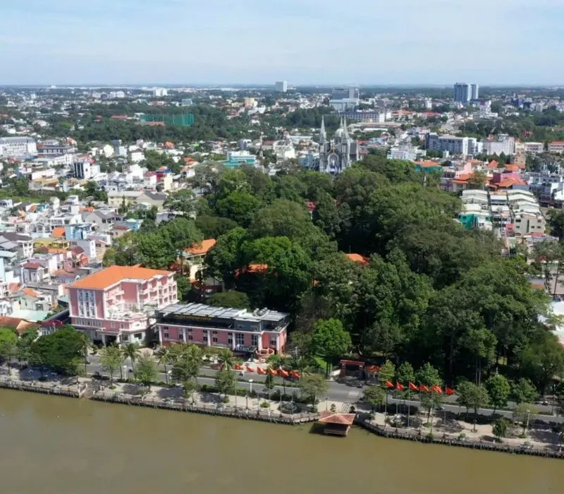 Khám phá phường Thủ Dầu Một với dấu ấn lịch sử, văn hóa giữa đô thị