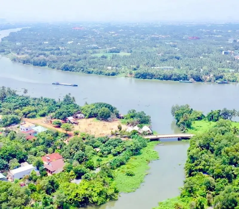 Phường Thuận An mới: Từ chợ Búng trăm năm đến thủ phủ trái cây Lái Thiêu trứ danh