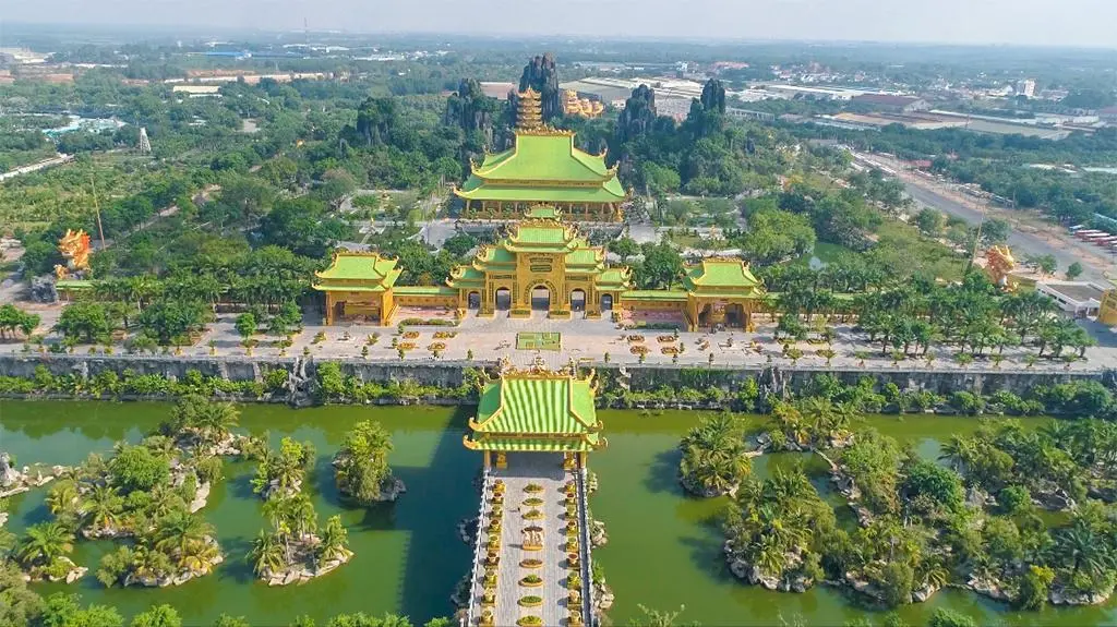 Review Bình Dương, những điểm đến không thể bỏ qua