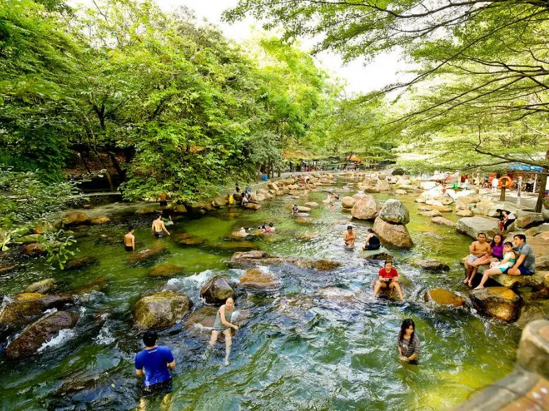 Khu du lịch Thủy Ch&acirc;u: Thi&ecirc;n đường picnic v&agrave; vui chơi tại B&igrave;nh Dương 2