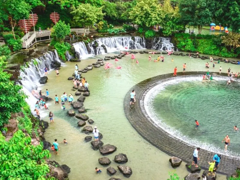 Khu du lịch Thủy Ch&acirc;u: Thi&ecirc;n đường picnic v&agrave; vui chơi tại B&igrave;nh Dương 3