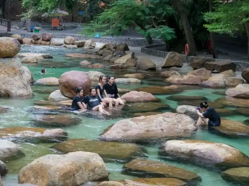 Khu du lịch Thủy Ch&acirc;u: Thi&ecirc;n đường picnic v&agrave; vui chơi tại B&igrave;nh Dương 8