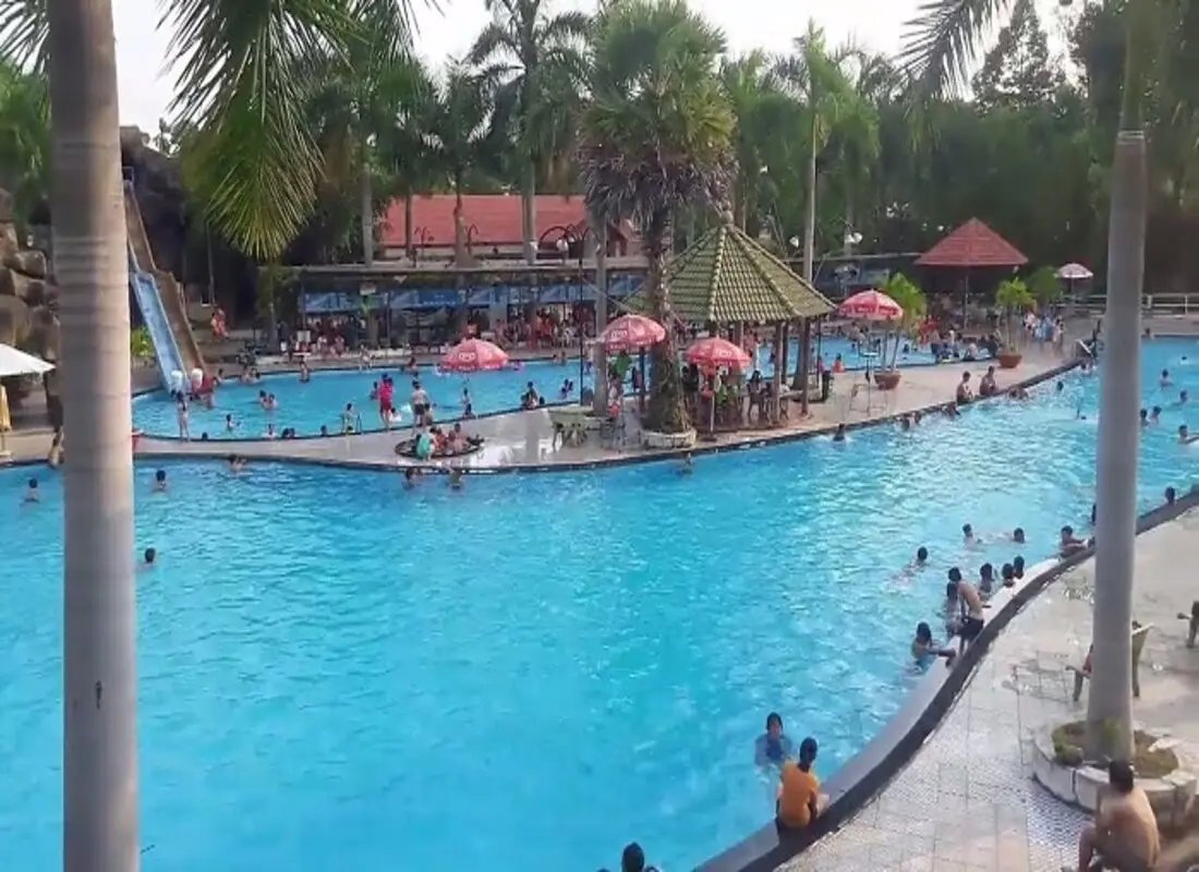 Kinh nghiệm đi c&ocirc;ng vi&ecirc;n nước Thanh Lễ B&igrave;nh Dương chi tiết 2