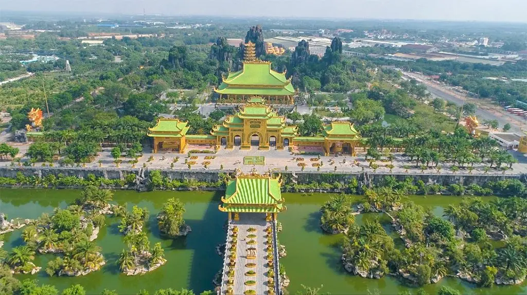 Kinh nghiệm kh&aacute;m ph&aacute; Khu Du lịch Đại Nam năm 2026 4
